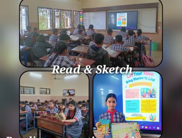 Readin Promotion Week