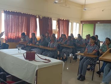 Girls with Guts workshop