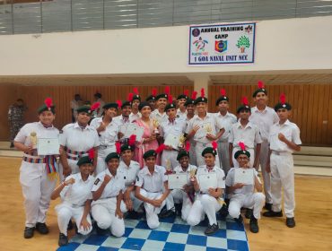 NCC Training Camp