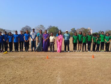 Annual Sports Day 2025