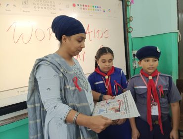 World AIDS Day Awareness