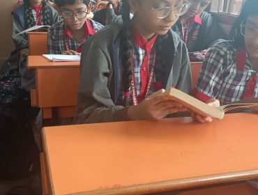 Readin Promotion Week