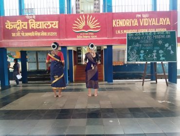 Janjatiy Gaurav Pakhwada