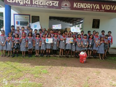 Clean Space Happy Face