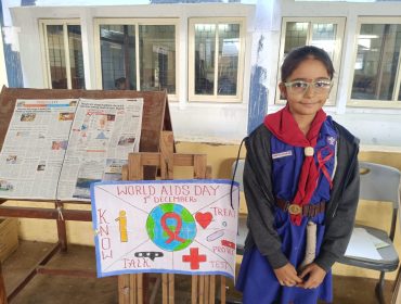 World AIDS Day Awareness