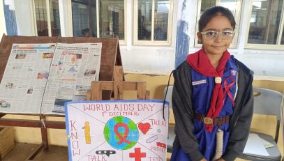 World AIDS Day Awareness