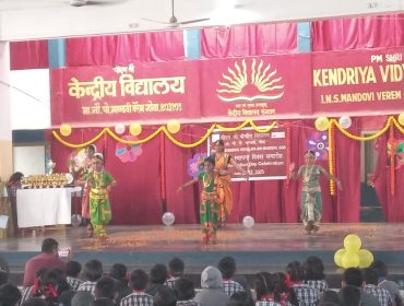 KVS Foundation Day Celebration