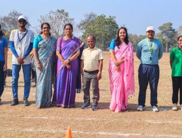 Annual Sports Day 2025