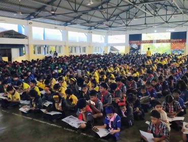 Enhance Knowledge and Vocabulary