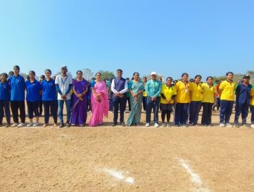 Annual Sports Day 2025