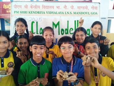 Clay Modelling Workshop- Bagless Day