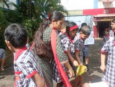 Clean Space Happy Face