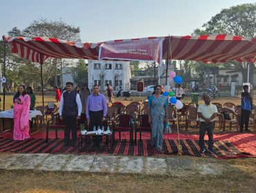 Annual Sports Day 2025