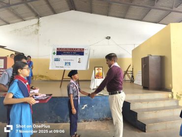 Bharat Scouts and Guides 75th Foundation Day