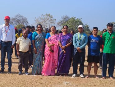 Annual Sports Day 2025