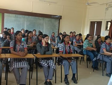 Girls with Guts workshop