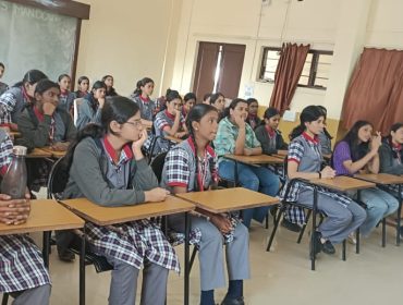 Girls with Guts workshop