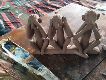 Clay Modelling Workshop- Bagless Day