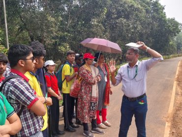 Exposure Visit -ICAR