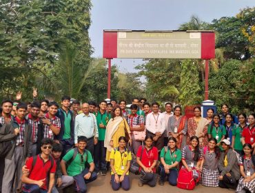 Exposure Visit -ICAR