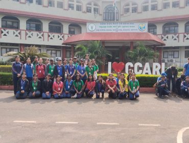 Exposure Visit -ICAR