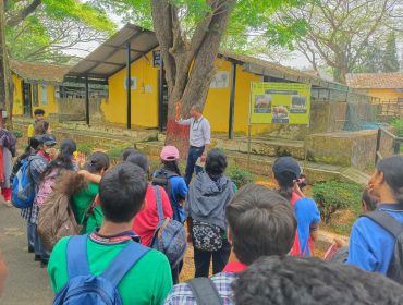 Exposure Visit -ICAR