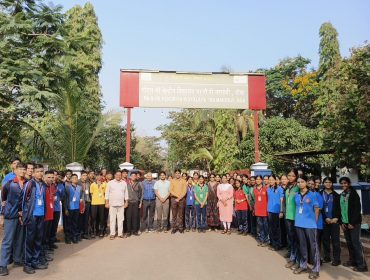 Exposure Visit -ICAR