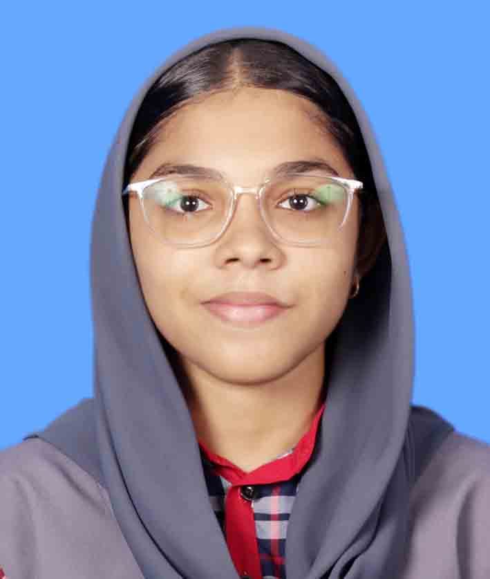 FAHMIDA ANEES