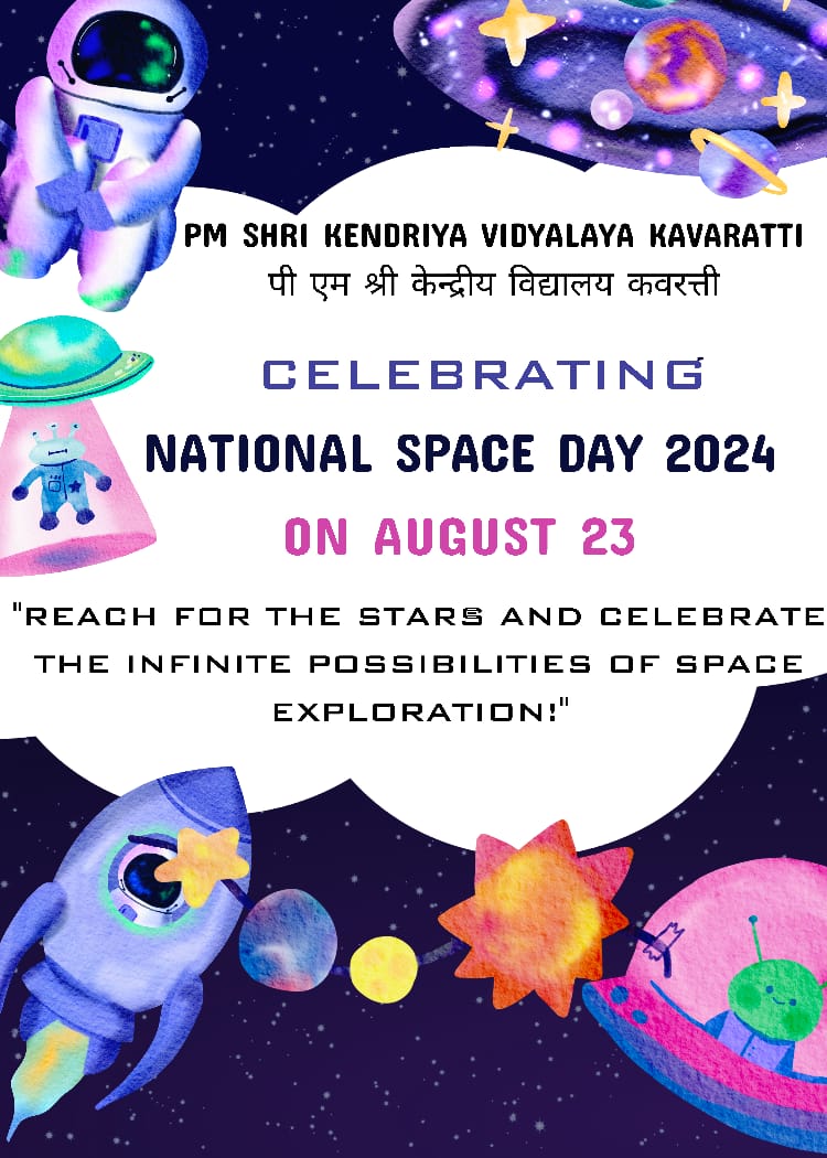 National Space Day