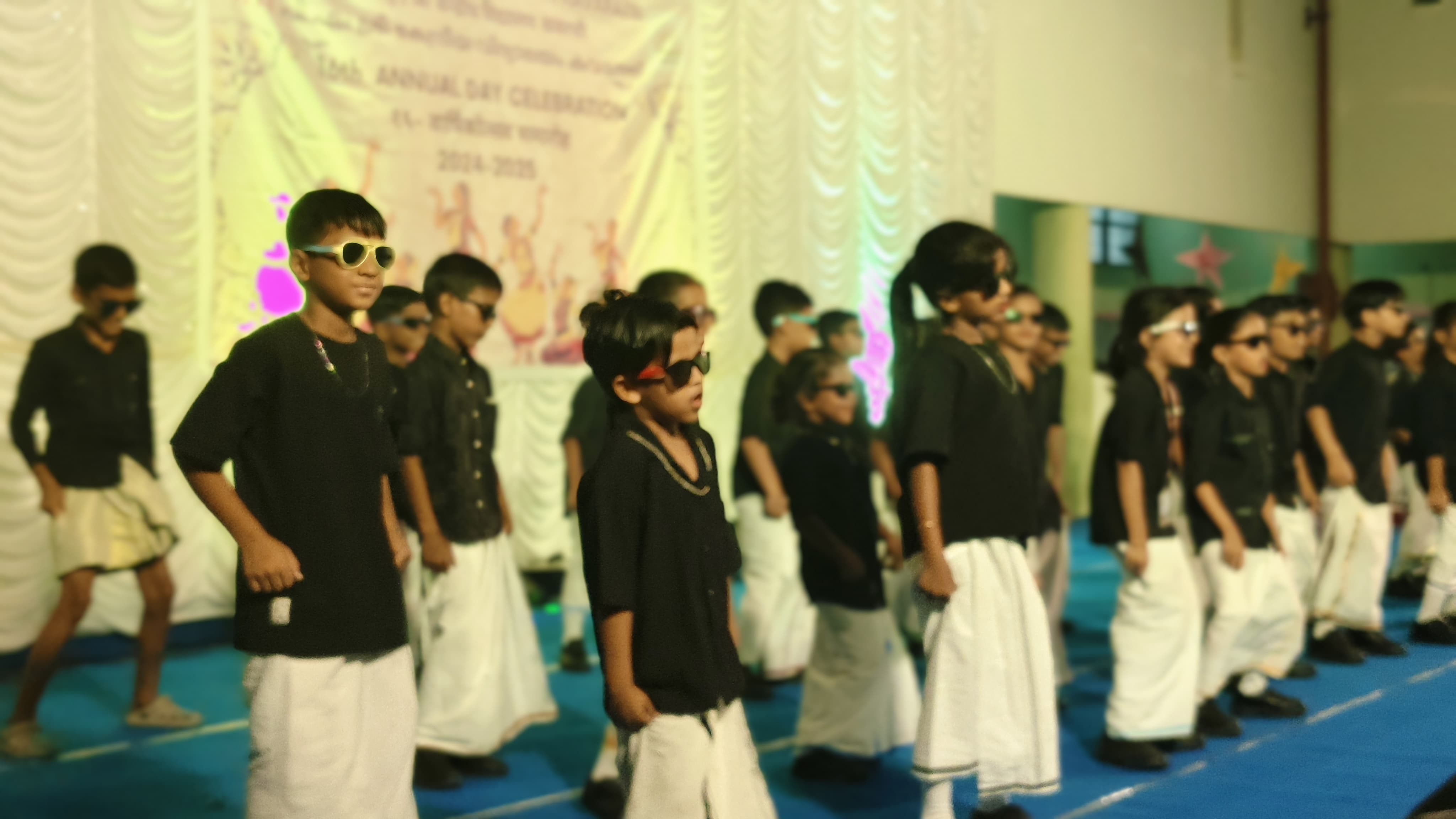 वार्षिक दिवस 2024-25