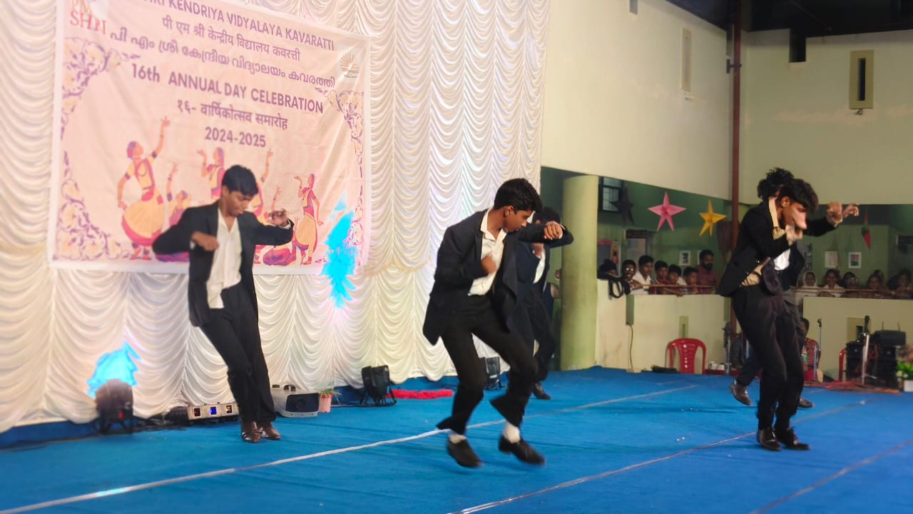 वार्षिक दिवस 2024-25