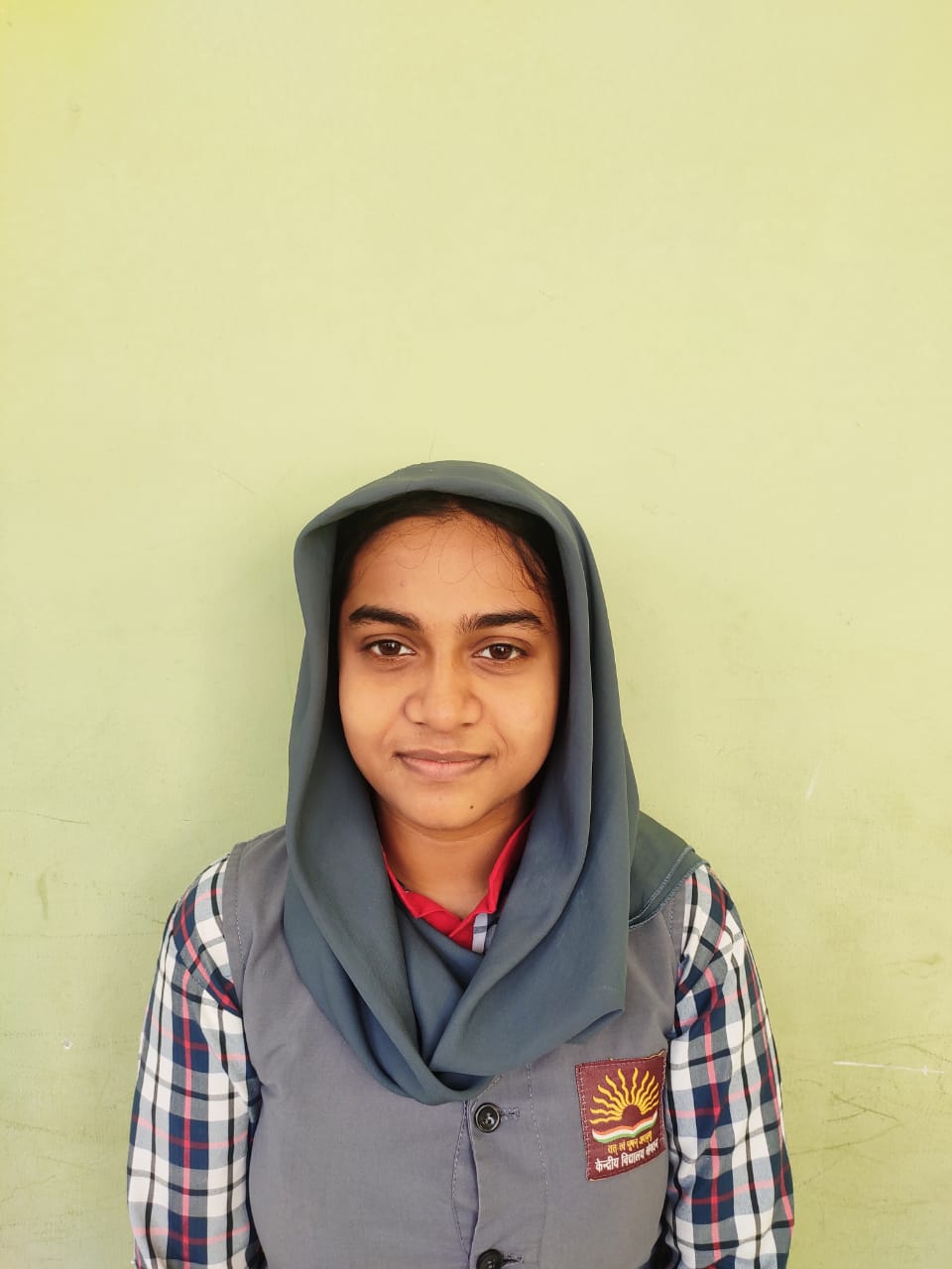 ज़िकरा फातिमा 