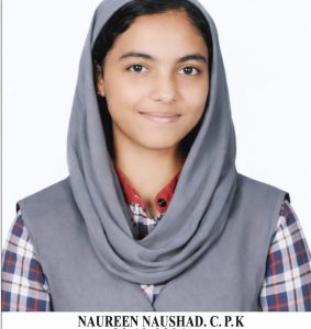 Naureen Naushad C P K