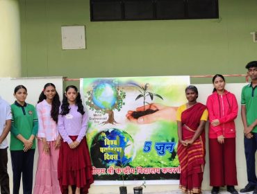 विश्व पर्यावरण दिवस