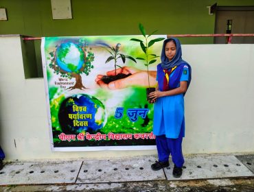 विश्व पर्यावरण दिवस