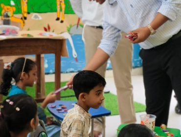 CHAIRMAN VISIT