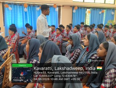 BHARATIYA BASHA SUMMER CAMP 2026-2027
