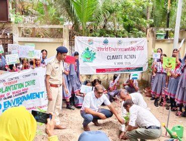WORLD ENVIRONMENT DAY CELEBRATION