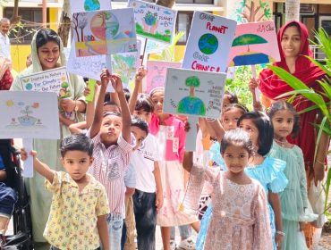WORLD ENVIRONMENT DAY CELEBRATION