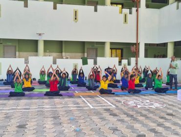 INTERNATIONAL YOGA DAY