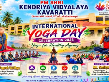 INTERNATIONAL YOGA DAY