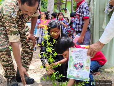 WORLD ENVIRONMENT DAY CELEBRATION