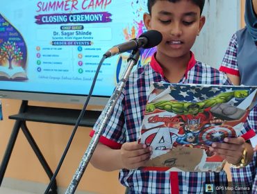 BHARATIYA BASHA SUMMER CAMP 2026-2027