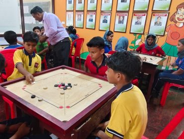 INTER HOUSE GAMES