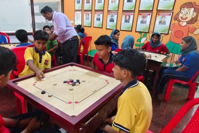 INTER HOUSE GAMES
