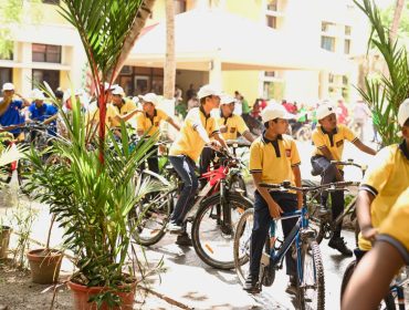 World Bicycle Day - 2026