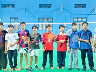 INTER HOUSE GAMES