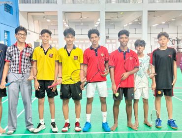 INTER HOUSE GAMES