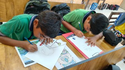 Swachhata Pakhwada Celebration