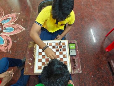 INTER HOUSE GAMES